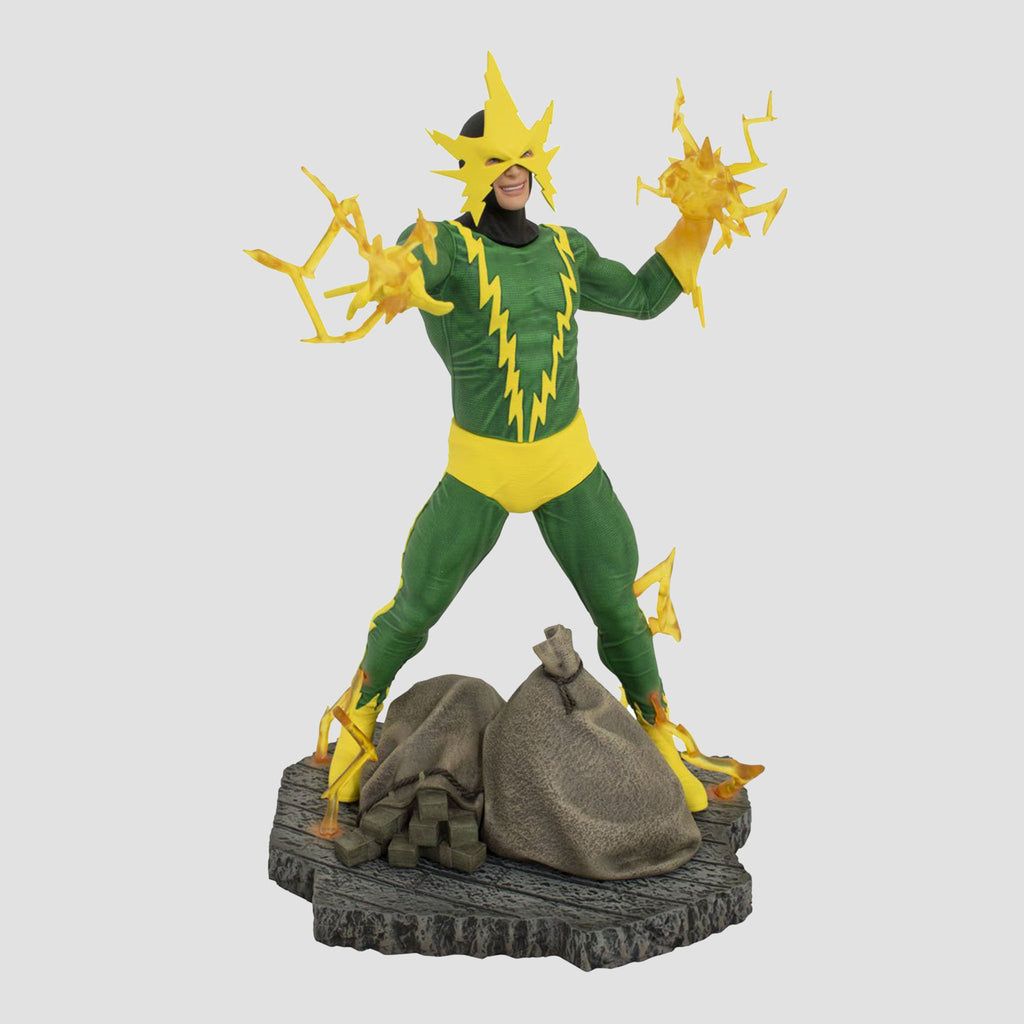 Doctor Octopus (Marvel) Spider-Man Comic Gallery Statue – Collector's  Outpost