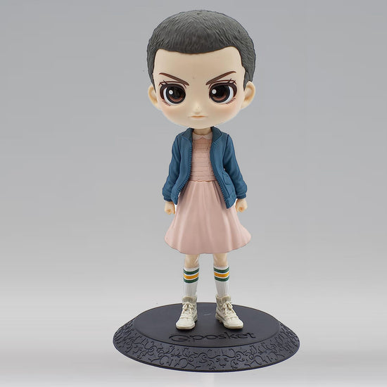 Eleven (Stranger Things) Vol. 1 Q-Posket Statue