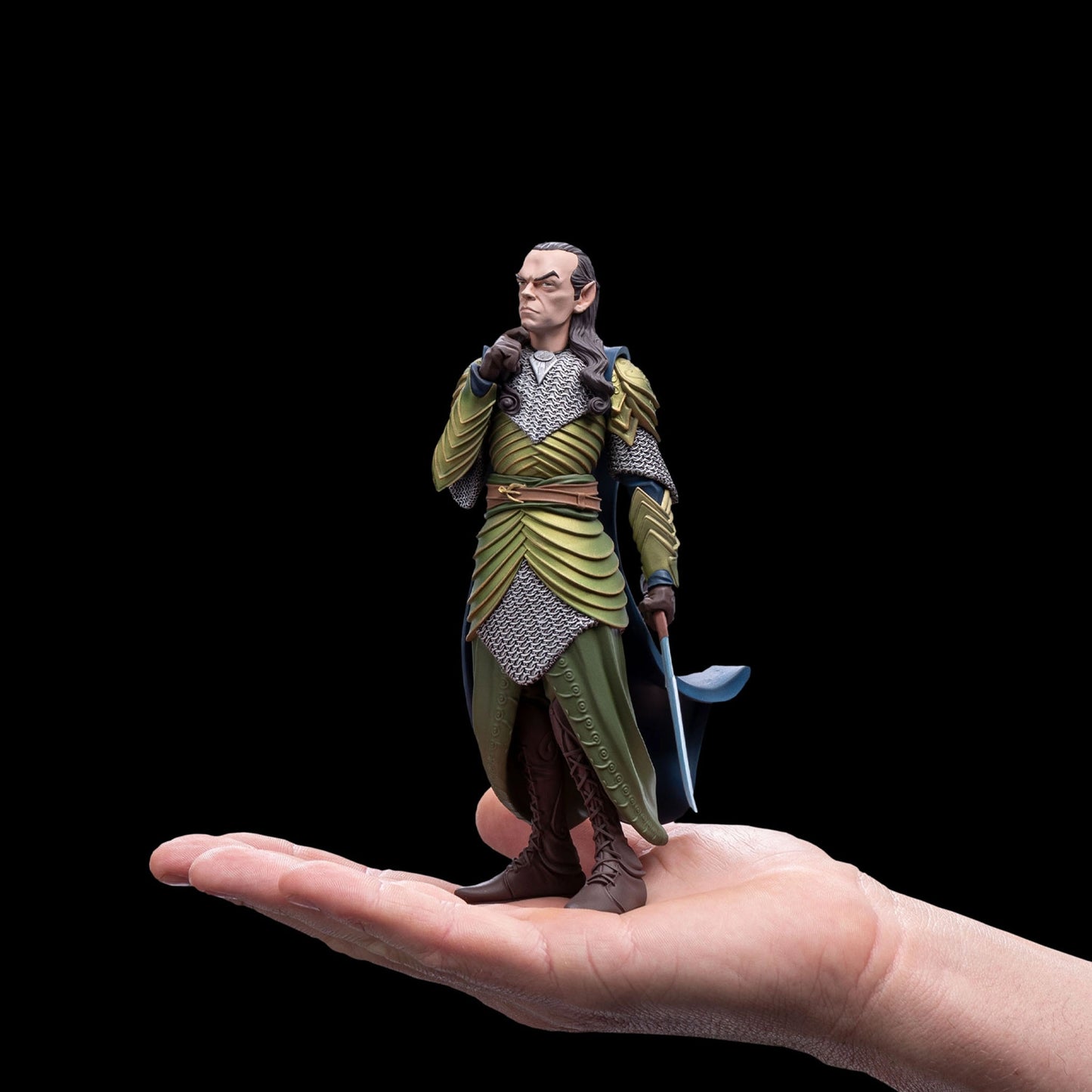 Elrond (Lord of the Rings) Mini Epics Statue by Weta Workshop