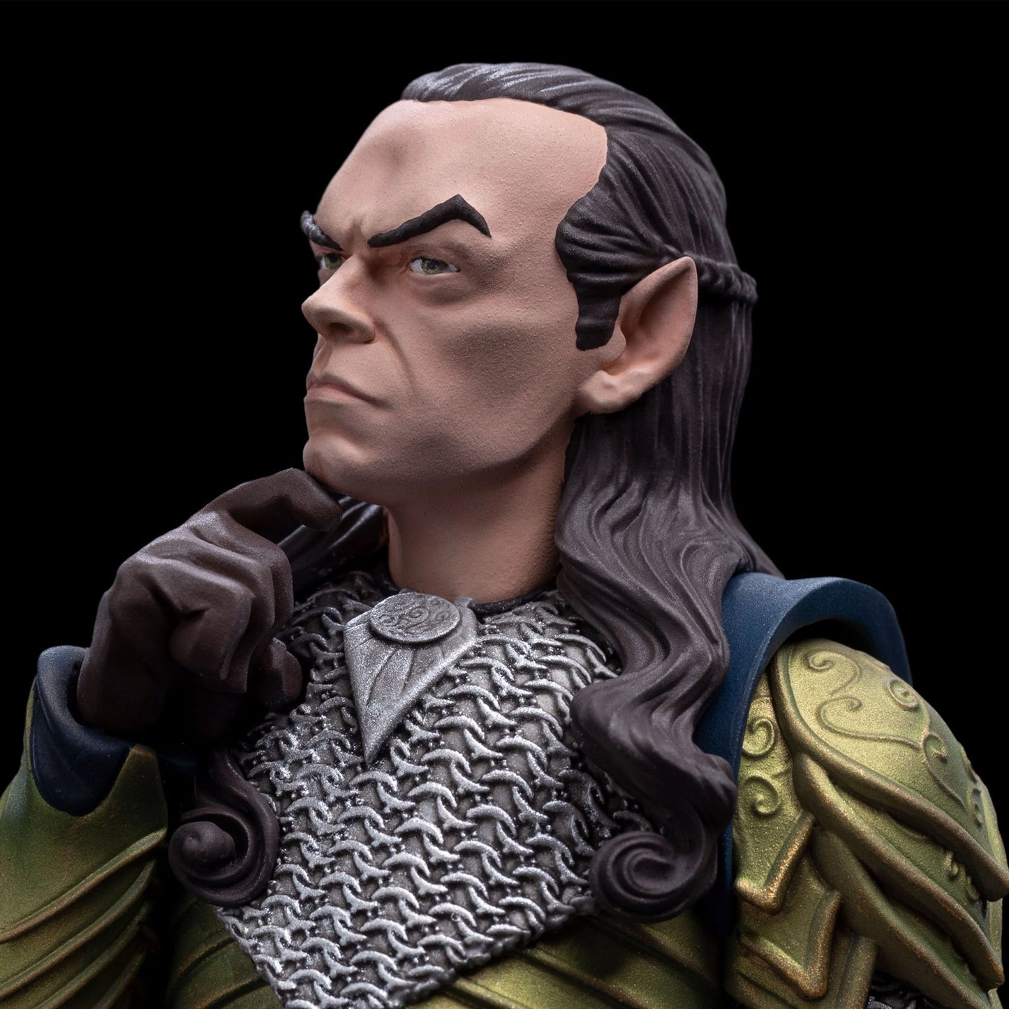 Elrond (Lord of the Rings) Mini Epics Statue by Weta Workshop