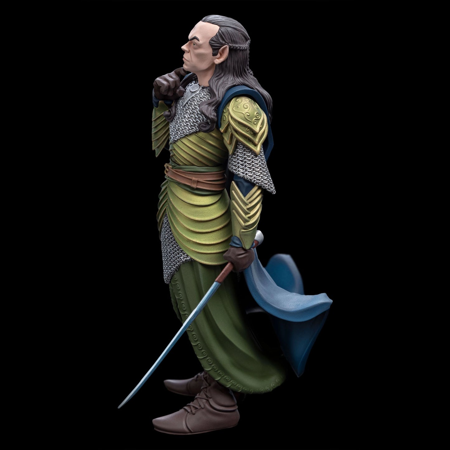 Elrond (Lord of the Rings) Mini Epics Statue by Weta Workshop