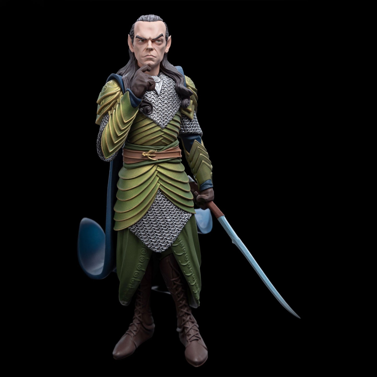 Elrond (Lord of the Rings) Mini Epics Statue by Weta Workshop