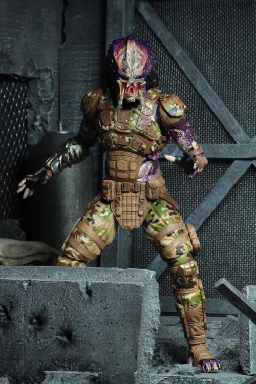 Emissary Predator NECA Ultimate Edition Action Figure