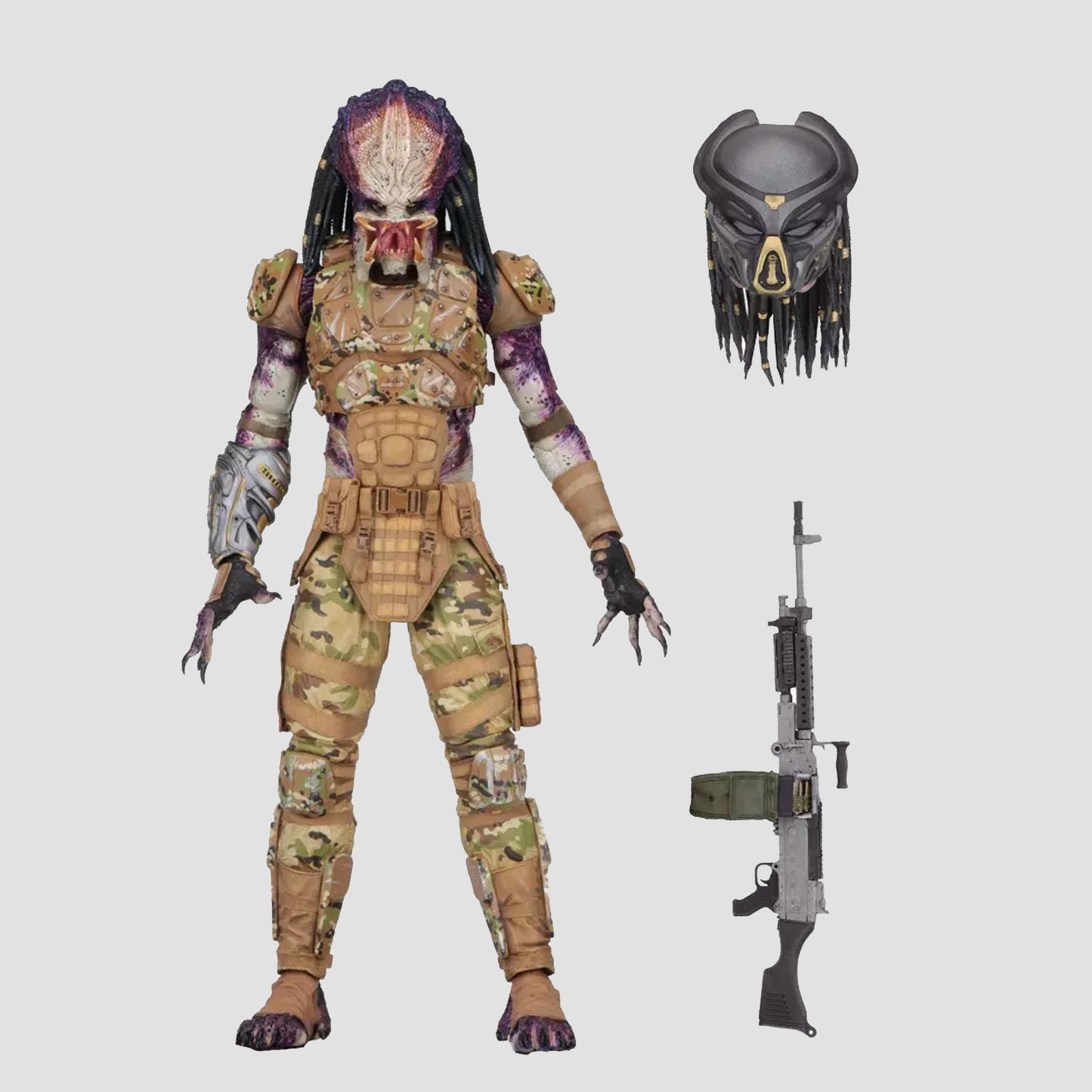 Emissary Predator NECA Ultimate Edition Action Figure