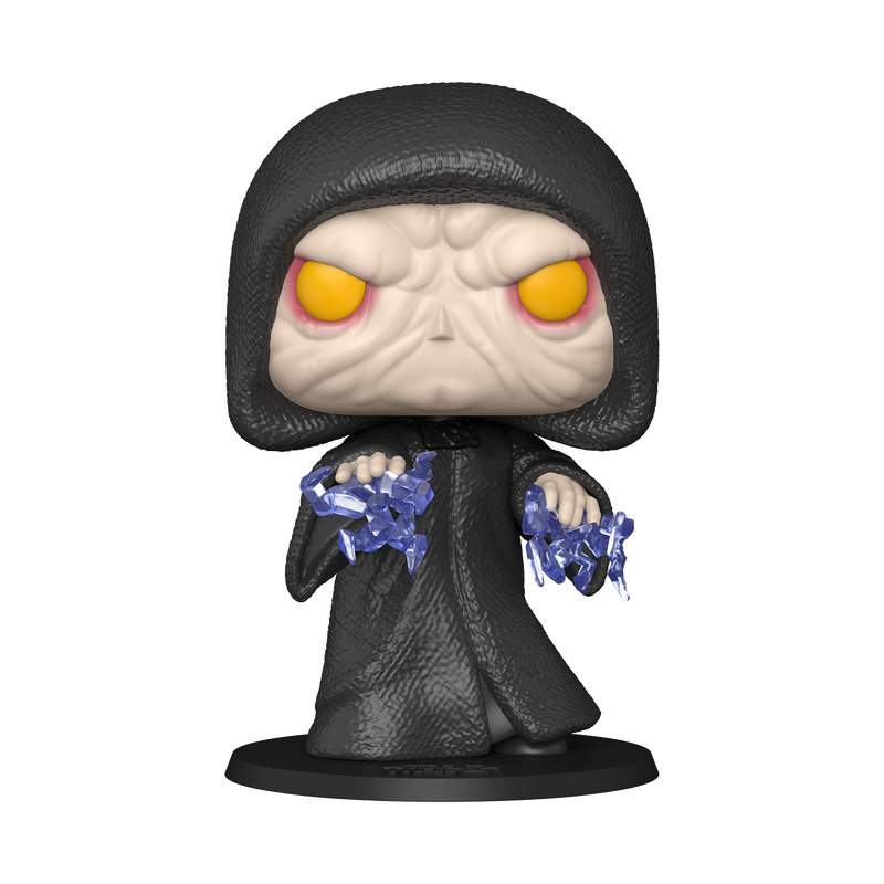 Emperor Palpatine Star Wars 10" Funko Pop! #741