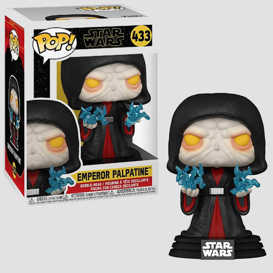 Load image into Gallery viewer, Revitalized Palpatine (Star Wars) Funko Pop!
