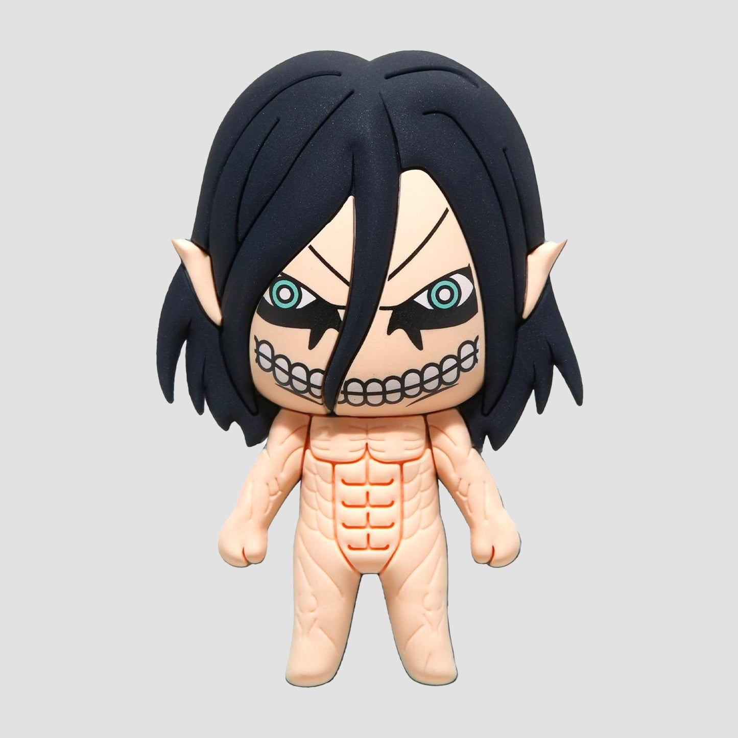 Load image into Gallery viewer, Eren Yeager Attack Titan (Attack on Titan) 3D Foam Magnet
