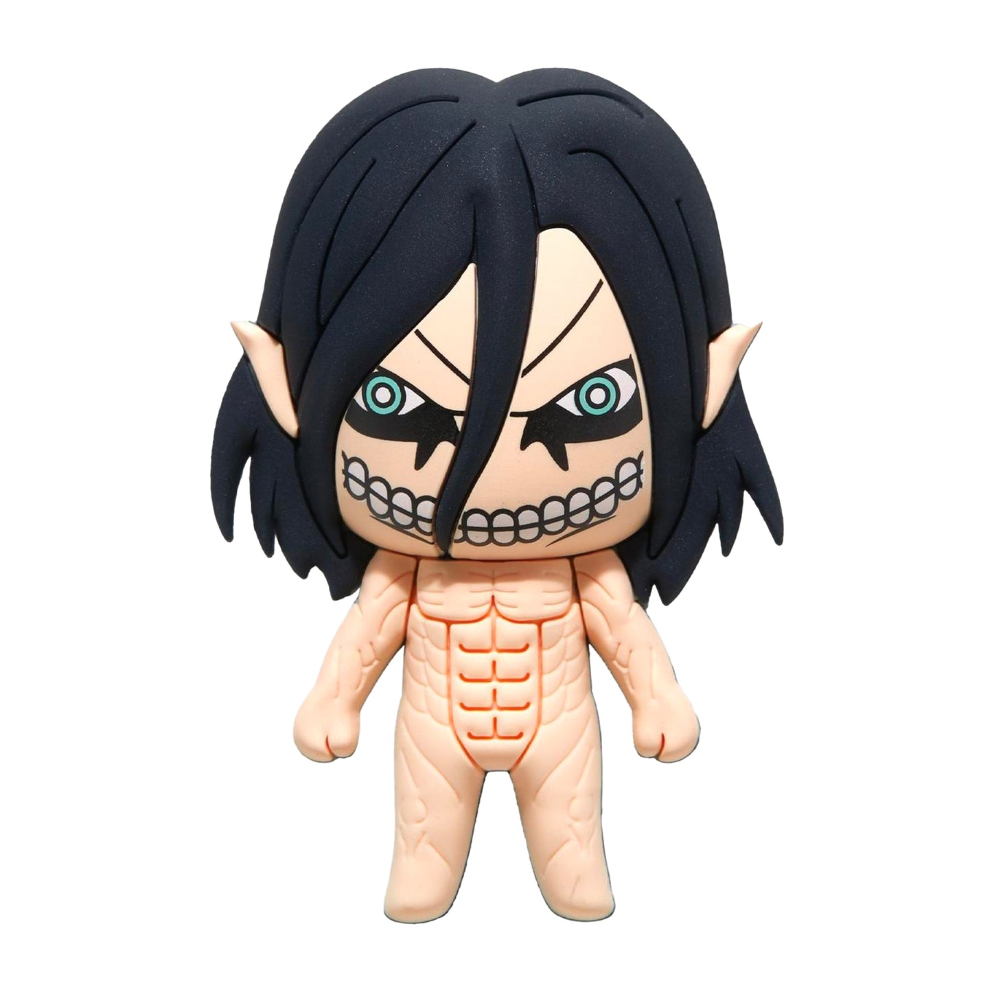 Eren Yeager Attack Titan Foam Magnet