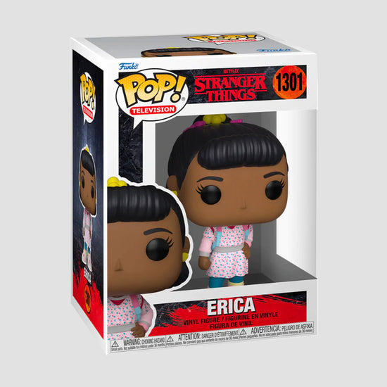 Load image into Gallery viewer, Erica Sinclair (Stranger Things) Funko Pop!
