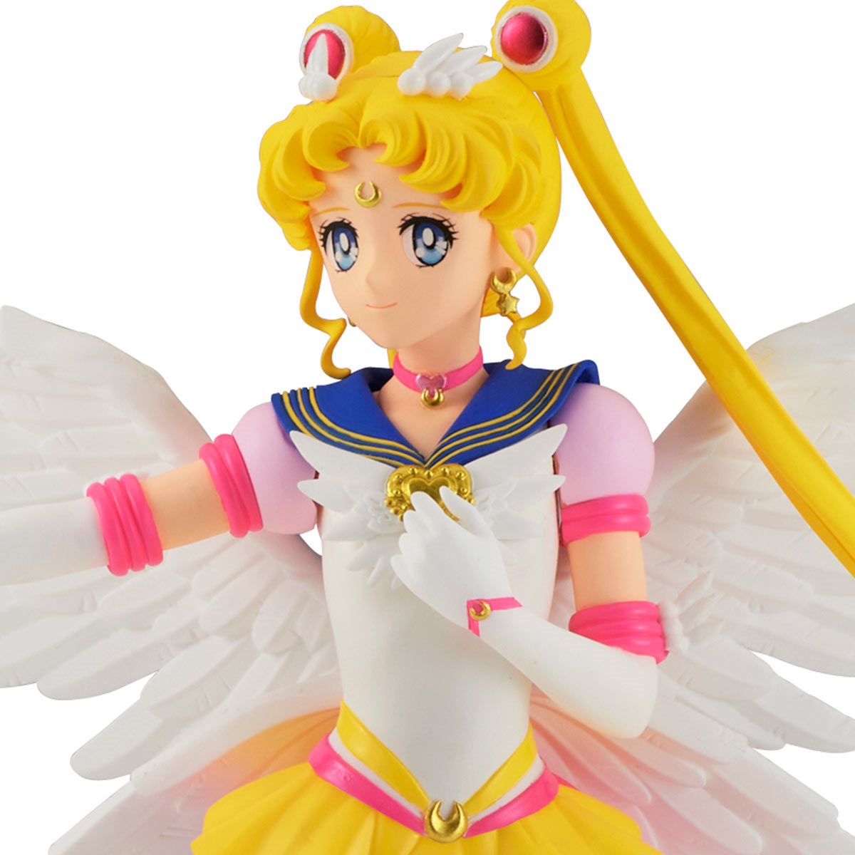 SAILOR MOON - PORTACHIAVI SCETTRO GRIGIO 4 CM CAPSULA — Nerd Yourself