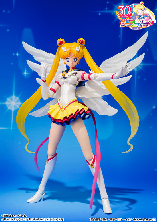 Eternal Sailor Moon (Sailor Moon) S.H.Figuarts Figure