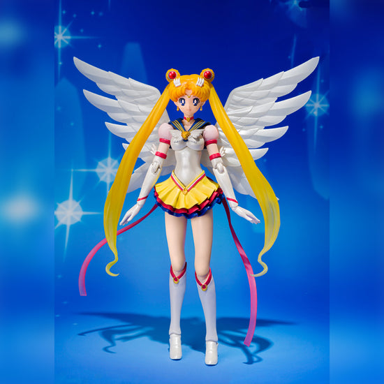 Eternal Sailor Moon (Sailor Moon) S.H.Figuarts Figure