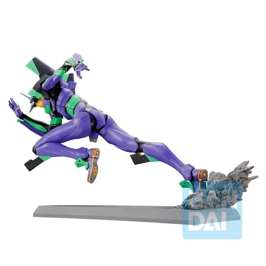 EVA Unit-01 "SPRINT!" Rebuild Evangelion Ichibansho Statue