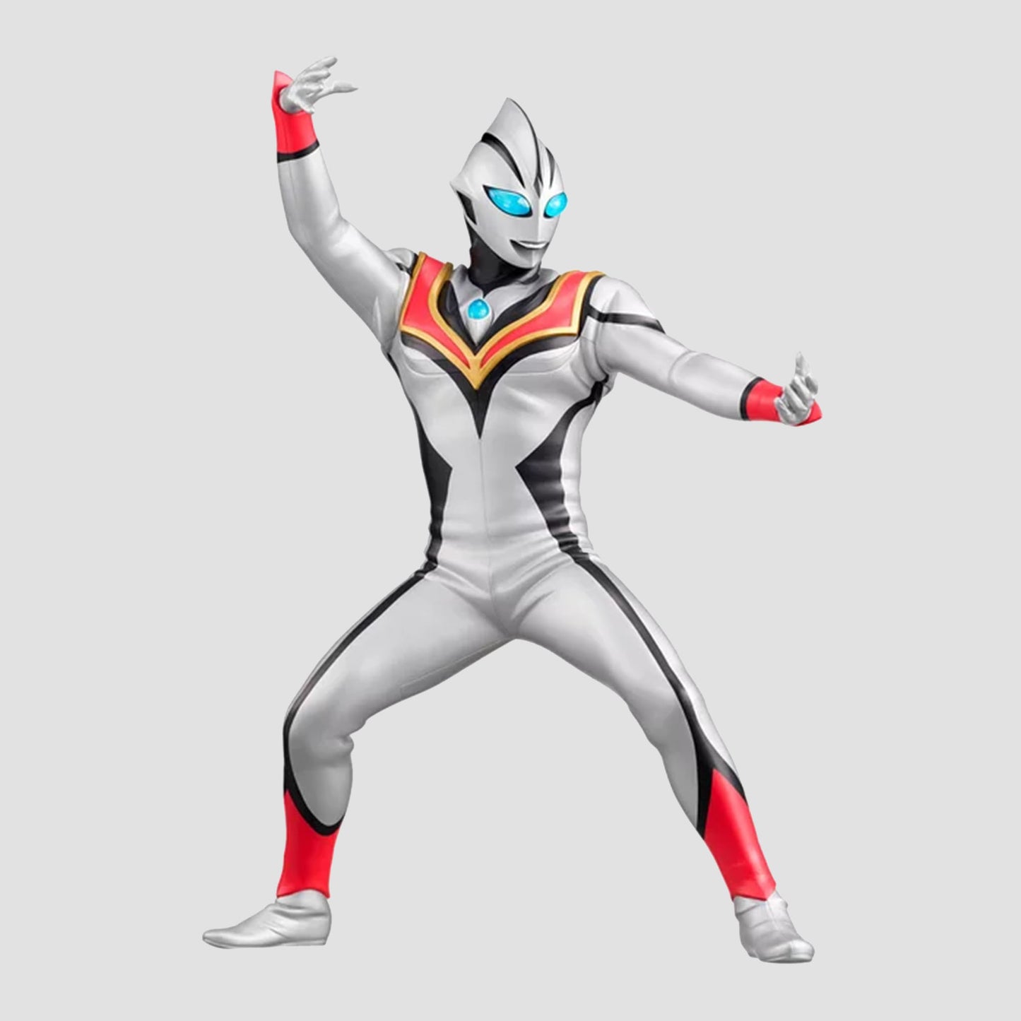 Load image into Gallery viewer, Evil Tiga (Ultraman) Darkness Hero&amp;#39;s Brave Statue
