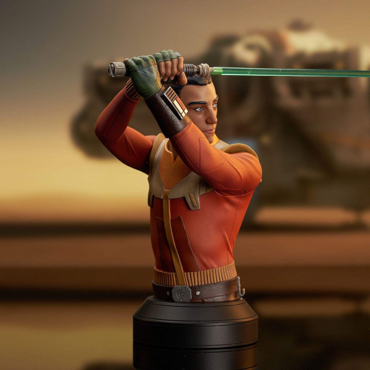 Ezra Bridger (Star Wars: Rebels) 1:6 Scale Resin Mini Bust