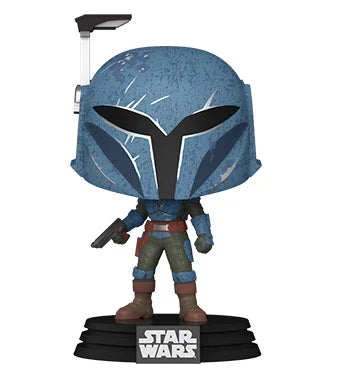 Star Wars: The Mandalorian Funko Pop! Koska Reeves Specialty Series