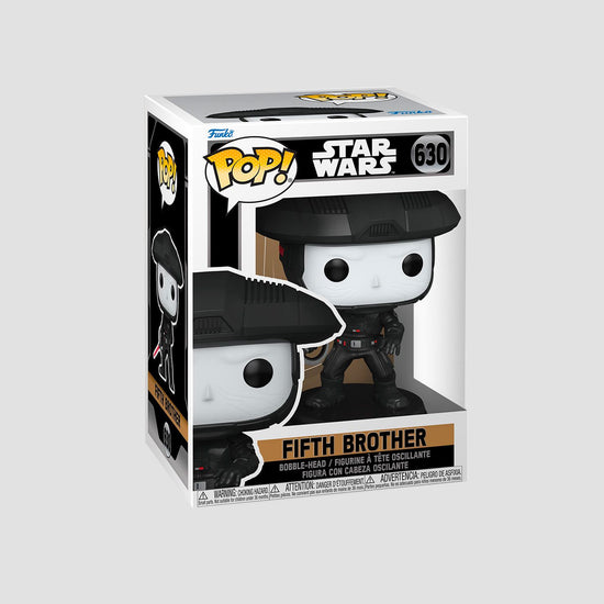 Fifth Brother Inquisitor (Star Wars: Obi-Wan Kenobi) Funko Pop!