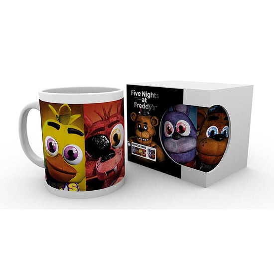 Five Night's at Freddy's 11oz Ceramic Mug