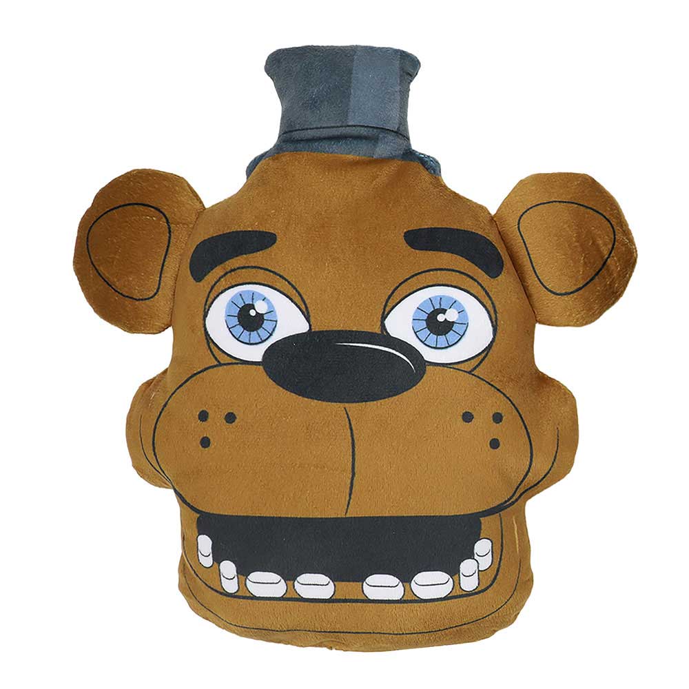 Five Nights at Freddy's Fleece Throw Blanket and Travel Pillow Set