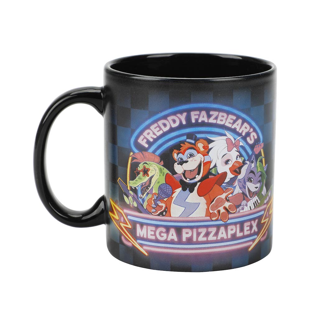 Five Nights At Freddy's: Security Breach 16oz Ceramic Mug