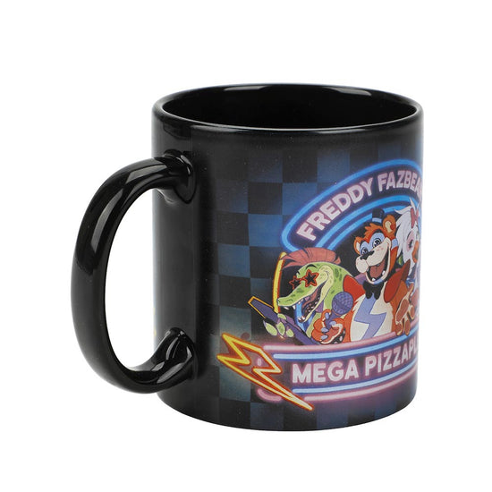 Five Nights At Freddy's: Security Breach 16oz Ceramic Mug