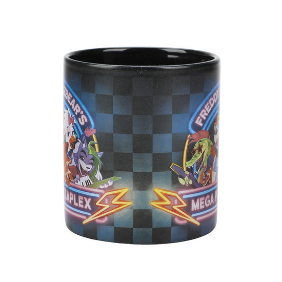 Five Nights At Freddy's: Security Breach 16oz Ceramic Mug