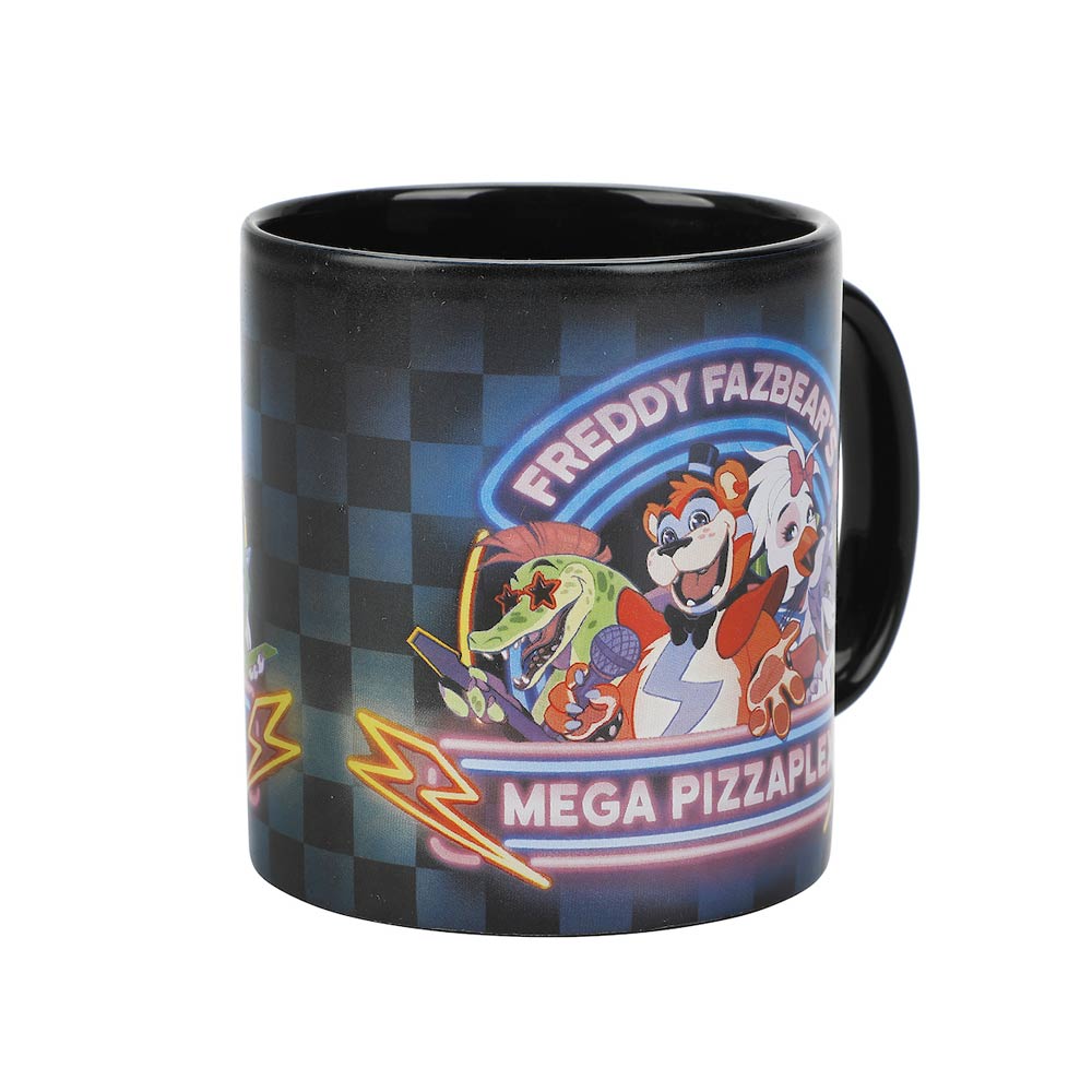 Five Nights At Freddy's: Security Breach 16oz Ceramic Mug