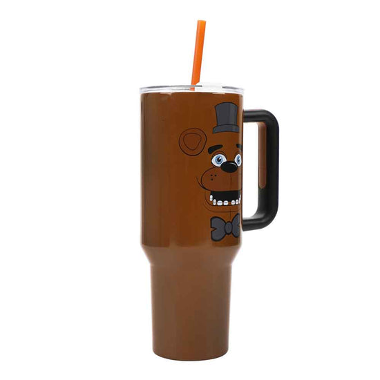 Five Nights at Freddy's Stainless Steel Travel Mug 40oz