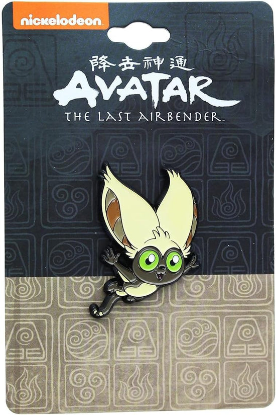 Avatar The Last Airbender Momo Chibi Pin