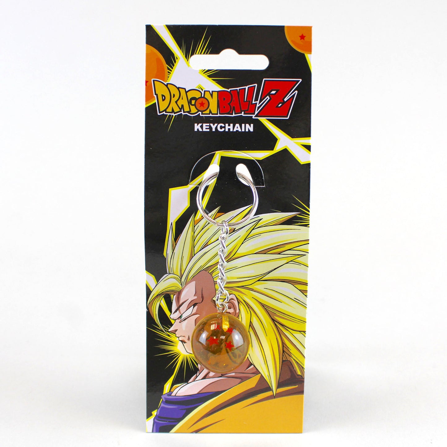 Four Star Dragon Ball (Dragon Ball Z) Acrylic Mini Replica Keychain