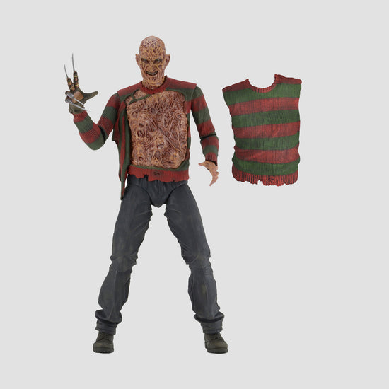 Freddy Krueger (A Nightmare on Elm Street Part 3: Dream Warriors) NECA 1:4 Scale Action Figure