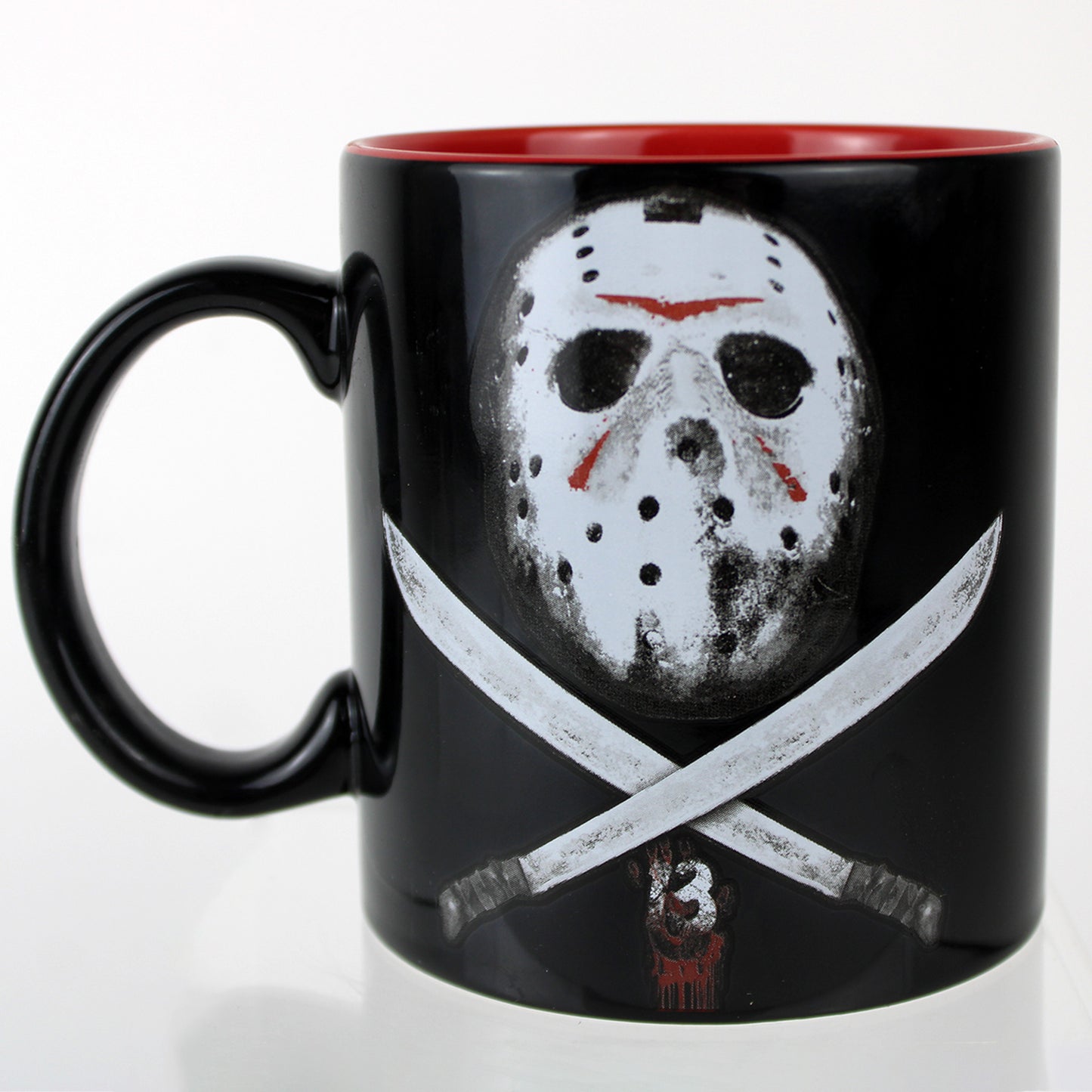 Friday the 13th 20oz Ceramic Mug