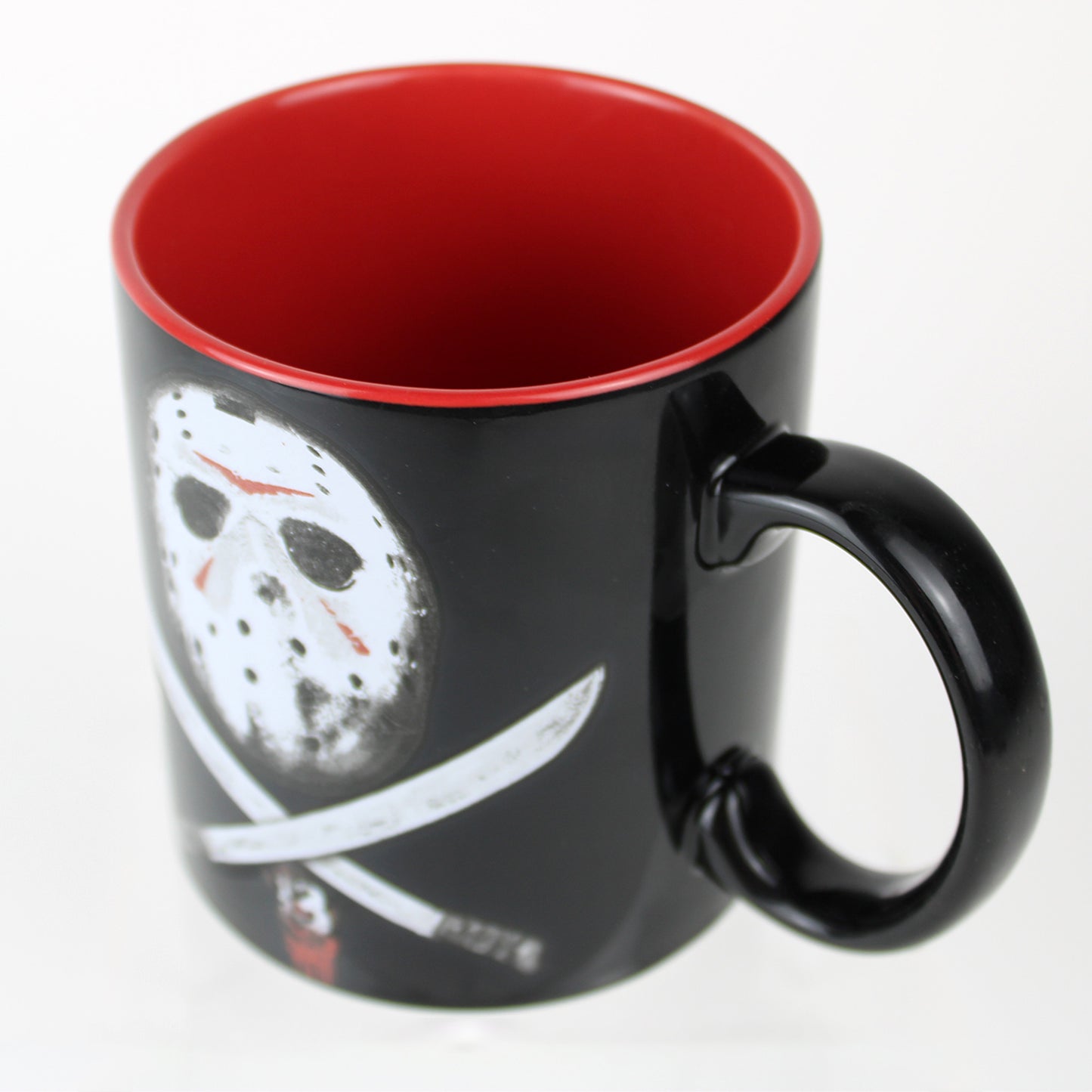 Friday the 13th 20oz Ceramic Mug