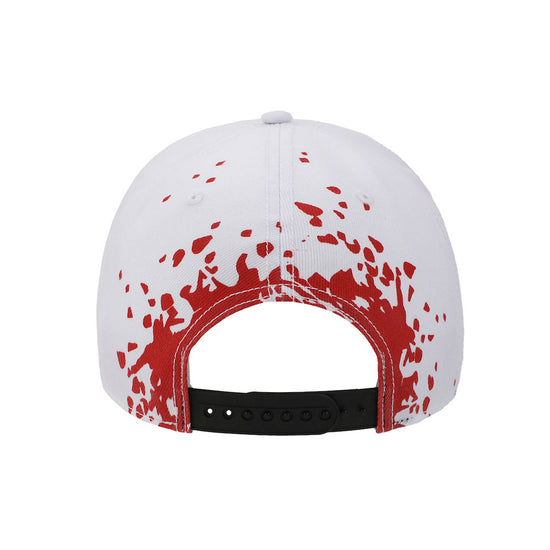 Friday the 13th Jason's Mask Flat Bill Snapback