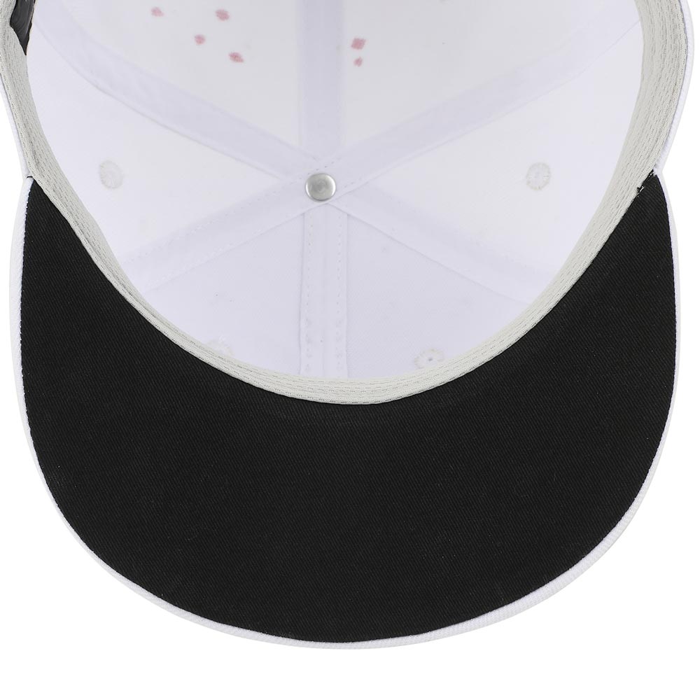 Friday the 13th Jason's Mask Flat Bill Snapback