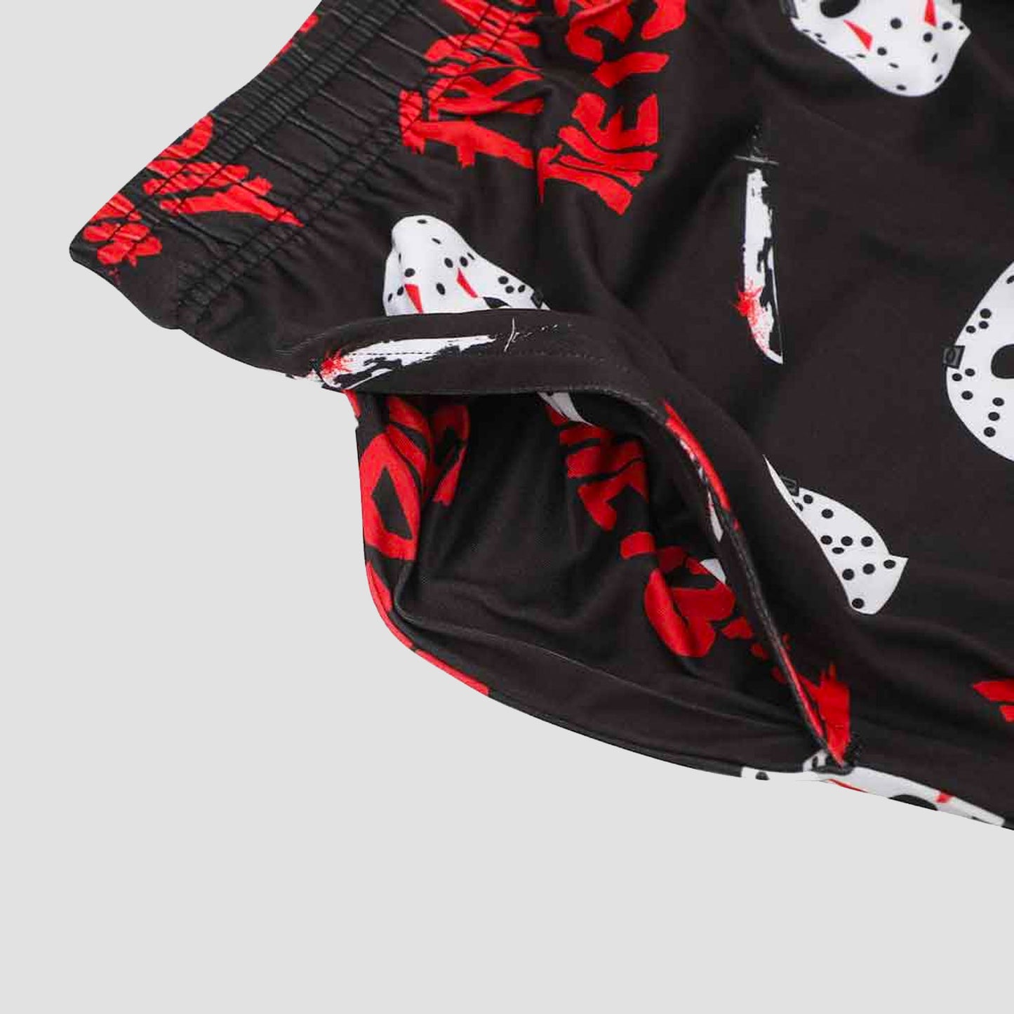 Friday the 13th Logo AOP Lounge Pants