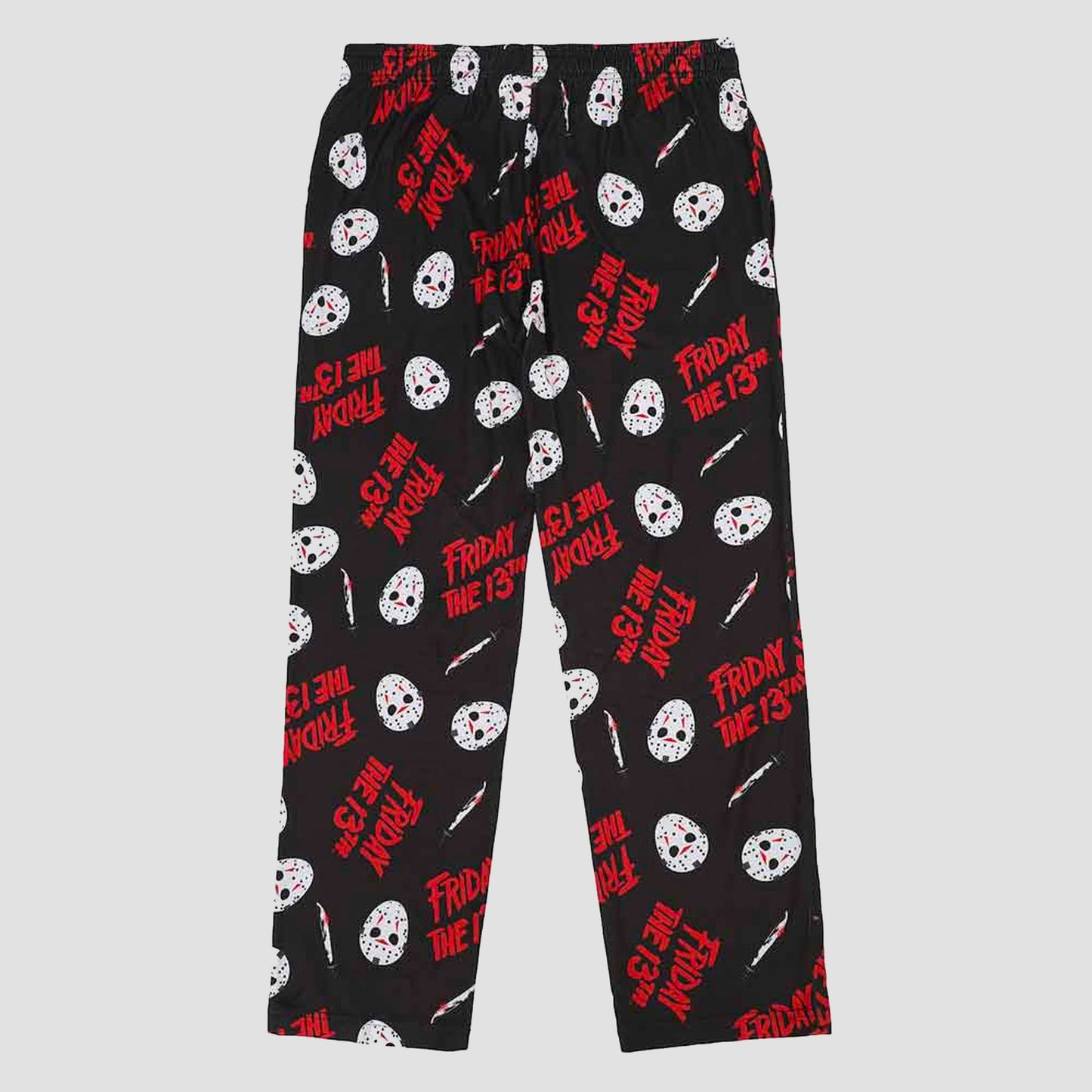 Friday the 13th Logo AOP Lounge Pants
