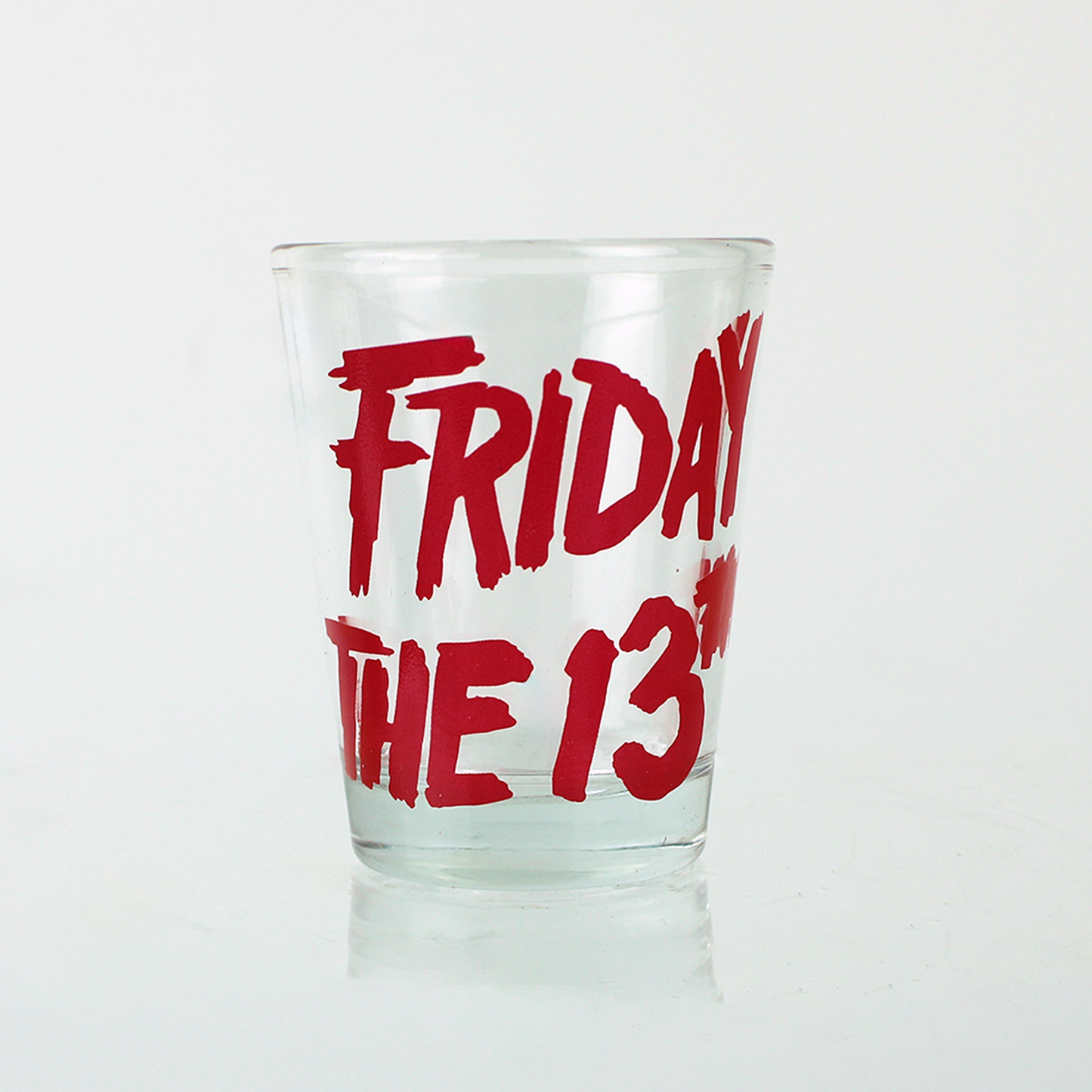 Friday the 13th Shot Glass Set