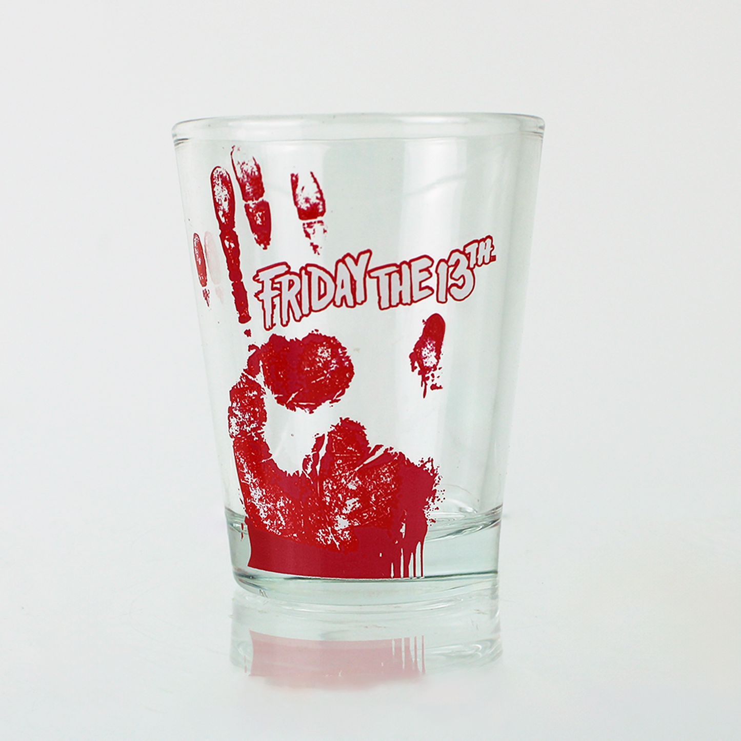 Friday the 13th Shot Glass Set