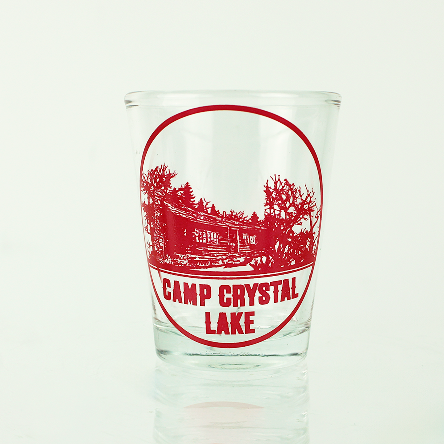 Friday the 13th Shot Glass Set