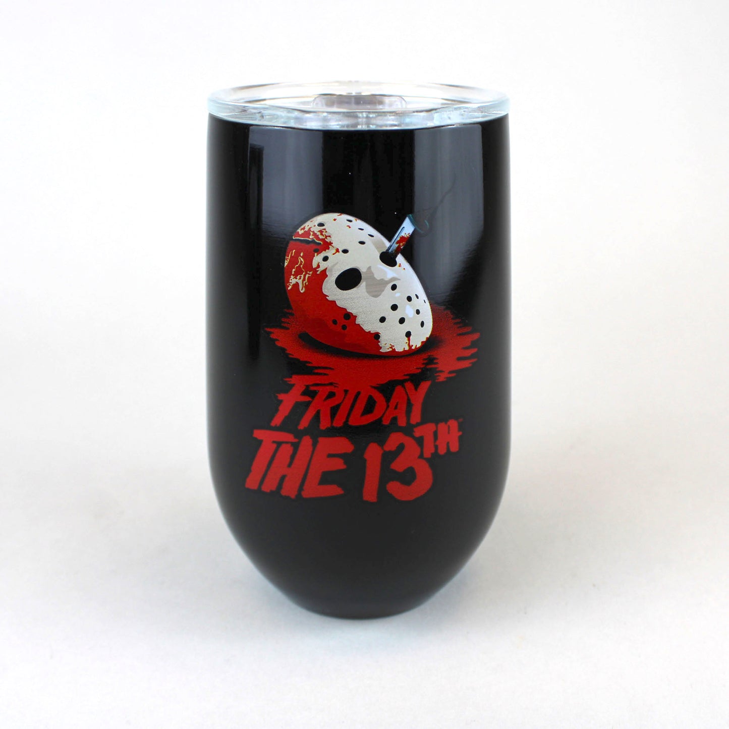 Friday the 13th Stainless Steel 16oz Travel Tumbler