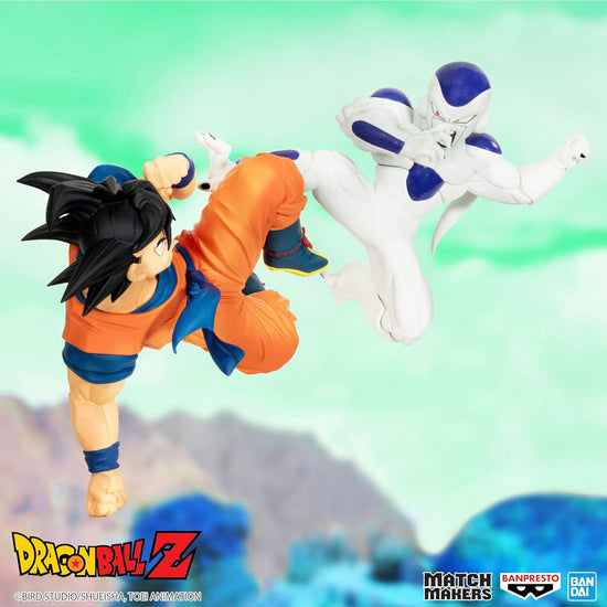 Frieza (Dragon Ball Z) Son Goku Vs. Frieza Match Makers Statue