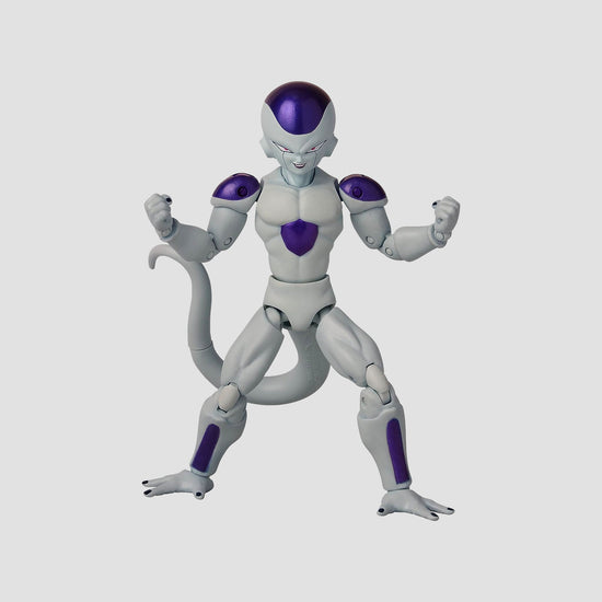 Frieza 4th Form Dragon Ball Stars Action Figure