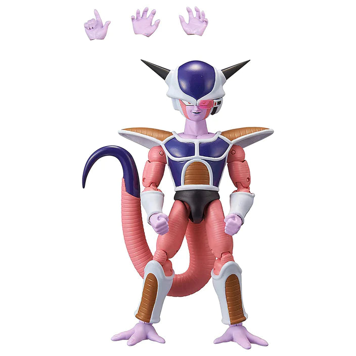 Frieza First Form Dragon Ball Stars Action Figure