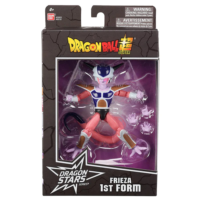 Frieza First Form Dragon Ball Stars Action Figure