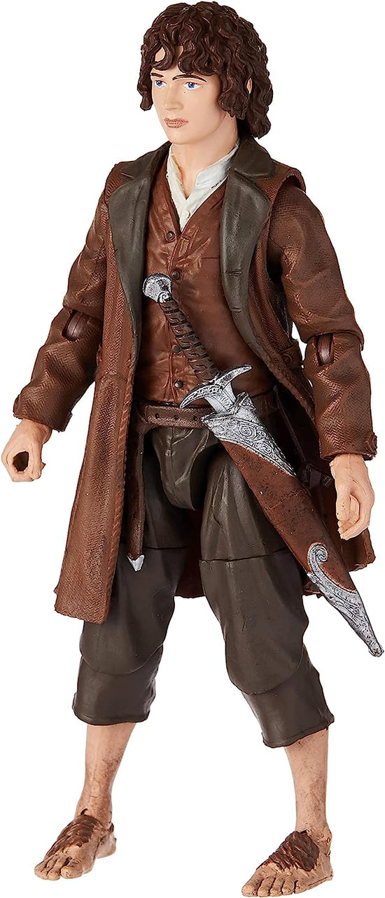 Frodo Baggins (Lord of the Rings: The Fellowship of the Ring) Series 2 Deluxe Action Figure