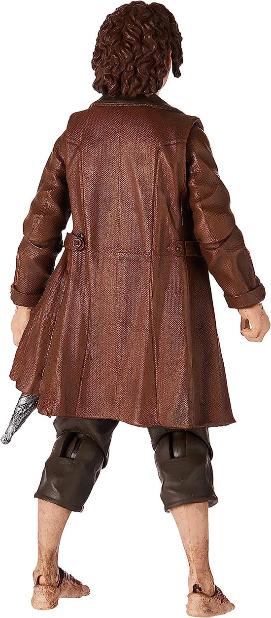 Frodo Baggins (Lord of the Rings: The Fellowship of the Ring) Series 2 Deluxe Action Figure