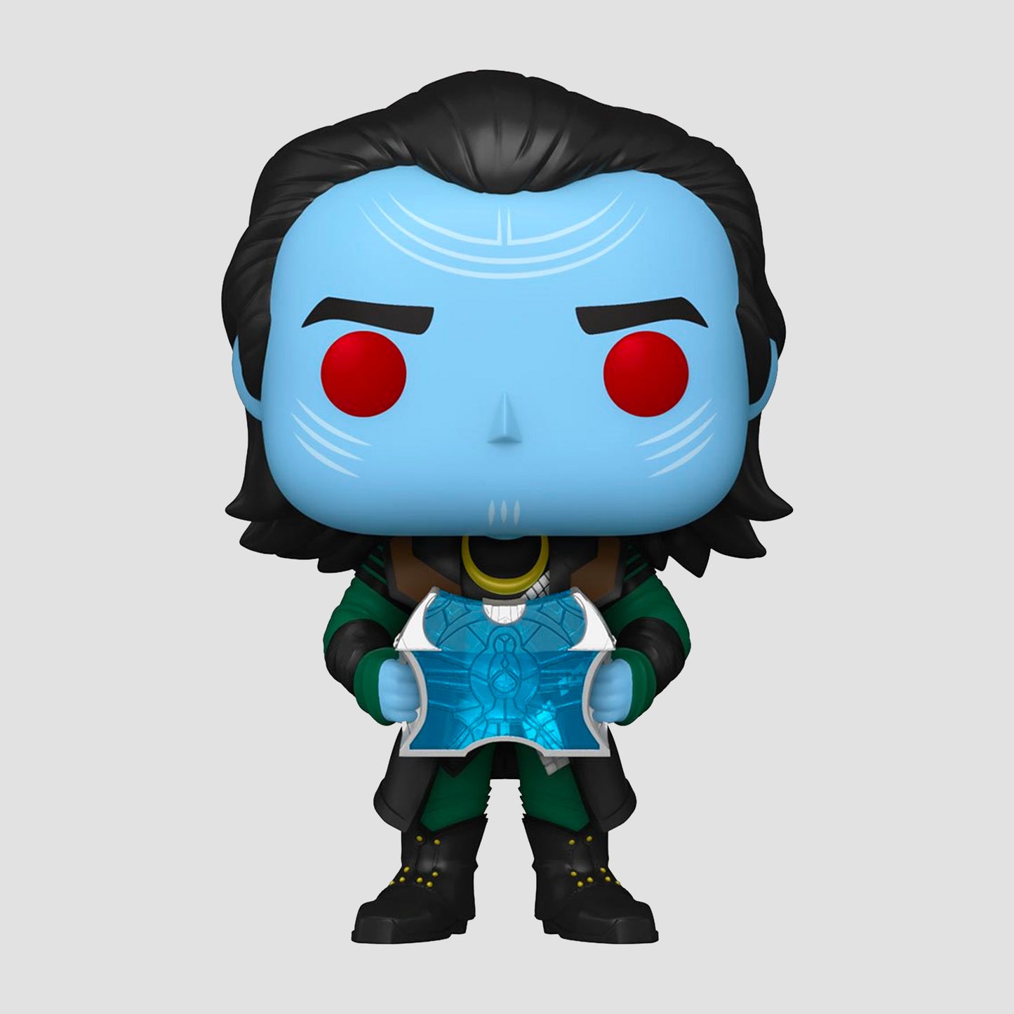 Frost Giant Loki (Thor) Marvel Glow-in-the-Dark EE Exclusive Funko Pop!