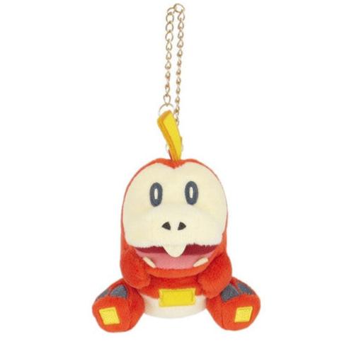 Fuecoco All Star Collection Keychain Pokemon Plush