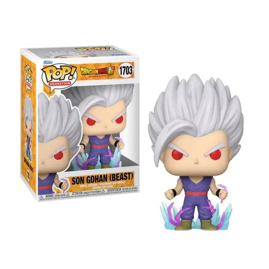 Dragon Ball Z Son Gohan (Beast) Funko Pop! Anime #1703